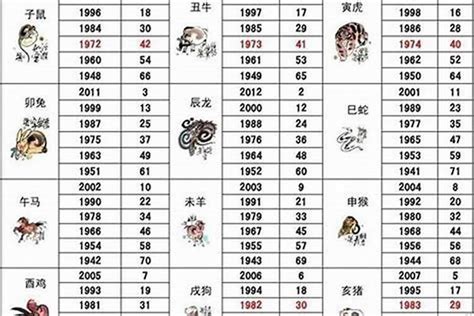 71年次屬狗|属狗的年份有哪些 属狗的年份及年龄对照表